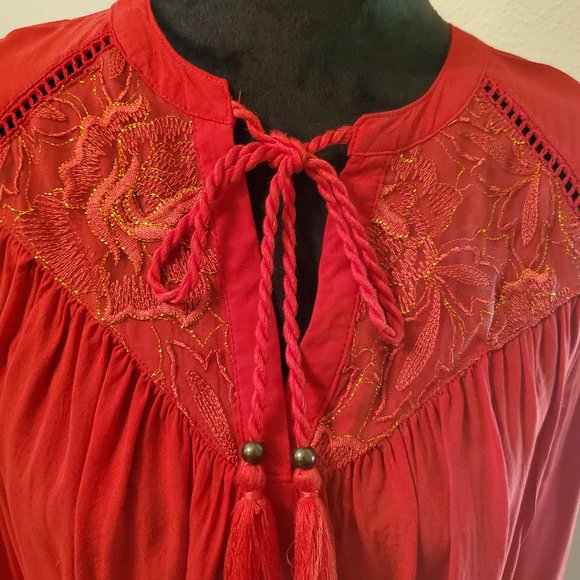 Cato Est 1946 Tops - Cato Est 1946 pullover blouse long sleeve size M.